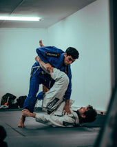 Brasilian JiuJitsu BJJ