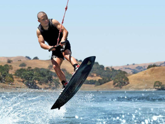 Try These Watersports Next Time You’re at the Lake