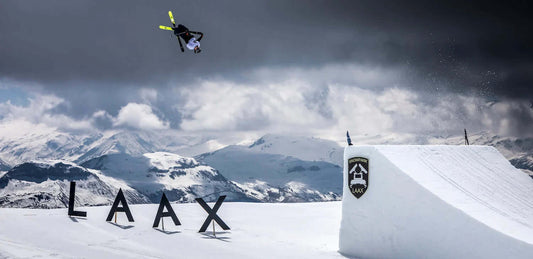 Check out our Laax event!