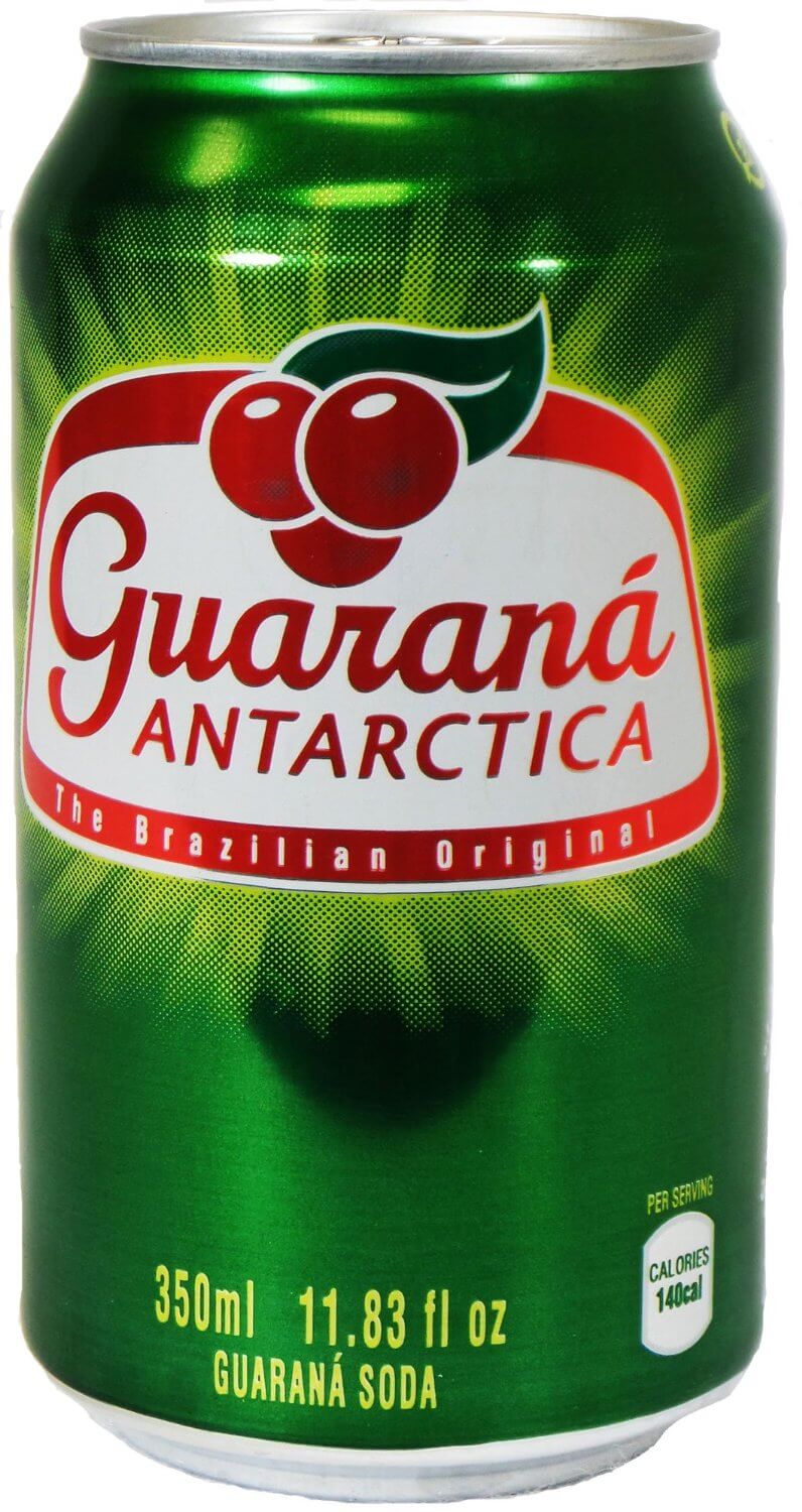 Guarana antarctica