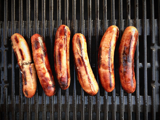 Our team is hitting the streets of Oahu with our mobile food markets, bringing you the perfect combination of SuddenRush Guarana Lemonades and mouthwatering German Curry Sauce Brats.