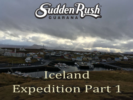 Iceland Expedition Part 1