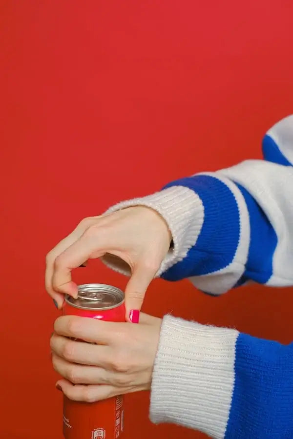 Navigating the Hazards of Energy Drinks: A Parent's Guide for Teenagers
