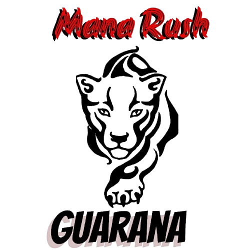 SuddenRush Guarana USA