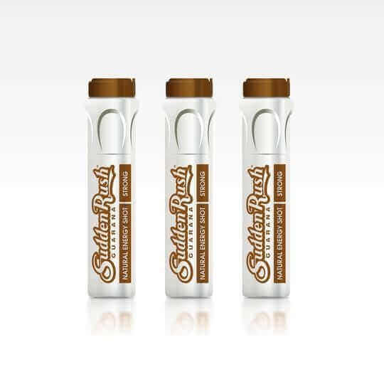 Buy Brown Guarana Energy Shot – Natural Guarana Energy Shot at SuddenRush Guarana