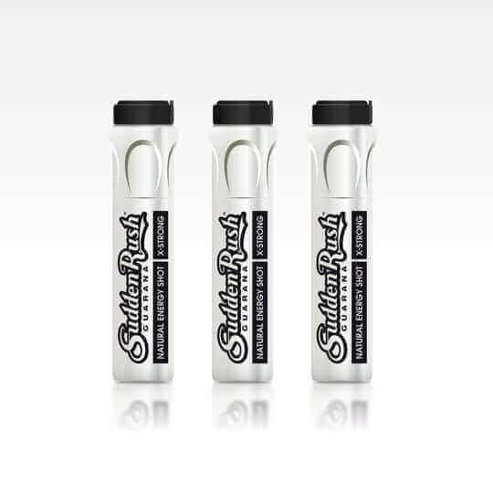 Buy Black Guarana Energy Drink – Natural Guarana Energy Shot at SuddenRush Guarana