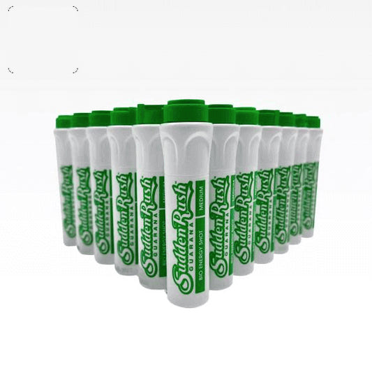 Green Guarana Energy SuddenRush Guarana USA