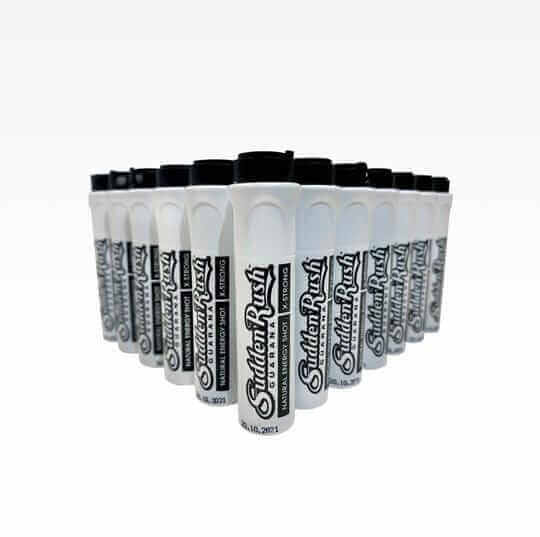 Buy Black Guarana Energy Drink – Natural Guarana Energy Shot at SuddenRush Guarana